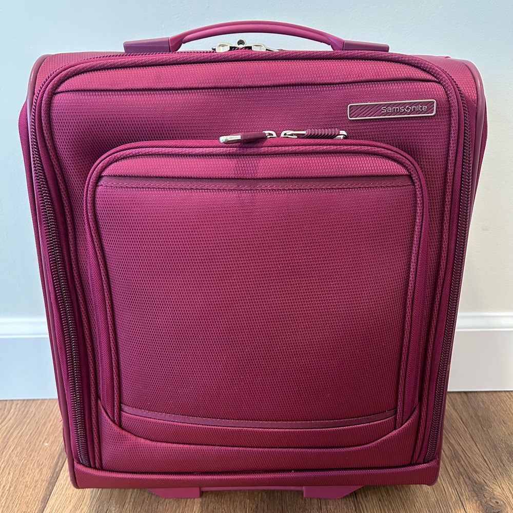 Samsonite Under Seat Luggage Carry On
